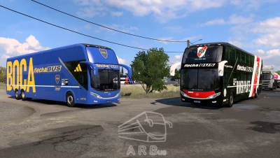 Niccoló New Isidro 3 V2 for ETS2 1.53