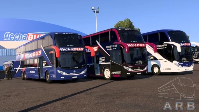 Niccoló New Isidro 3 V2 for ETS2 1.53