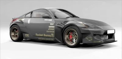Nissan 350Z 0.34