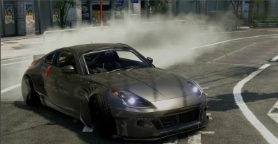 Nissan 350Z RK v1.1 0.33x