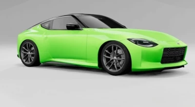 Nissan 400Z Remastered v1.0  0.29
