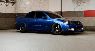 Nissan Almera Classic v1.0 0.29