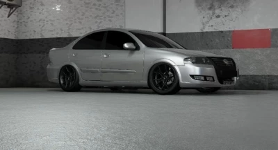 Nissan Almera Classic v1.0 0.29
