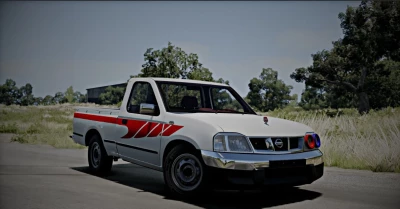 Nissan Ddsen 1 Cab v0.9 0.34x