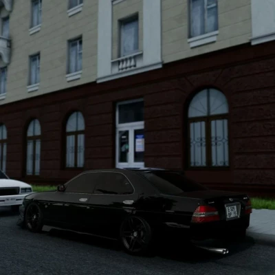 Nissan Laurel (C35) v1.0 0.31