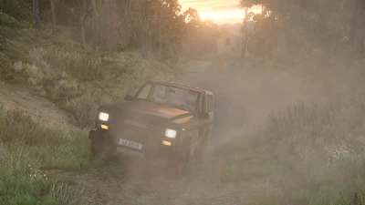 Nissan patrol 160 0.34