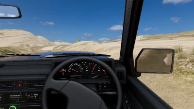 Nissan patrol GQ 0.34