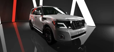 Nissan Patrol (Y62) 0.34