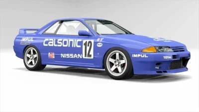 Nissan R32 Premium Mod v1.0 0.34