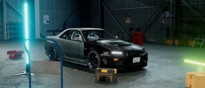 Nissan R34 GTR 0.34.x