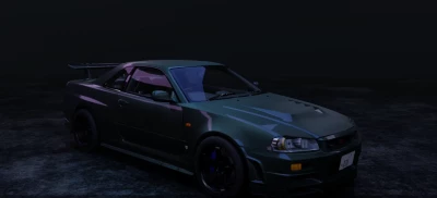 Nissan R34 GTR 0.34.x