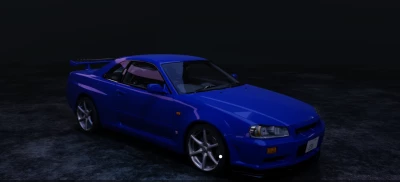 Nissan R34 GTR 0.34.x