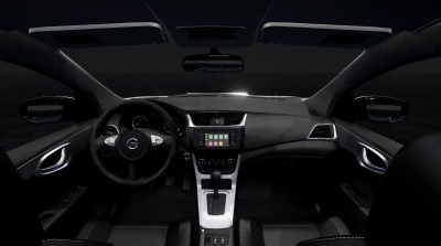 Nissan Sentra 2016 v1.0