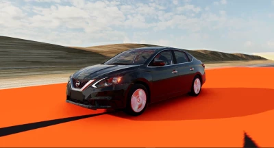 Nissan Sentra 2016 v1.0