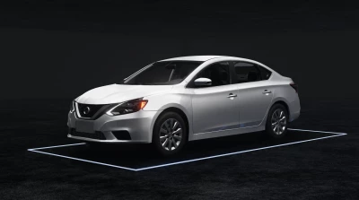 Nissan Sentra 2016 v1.0