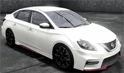 Nissan Sentra B17 0.34