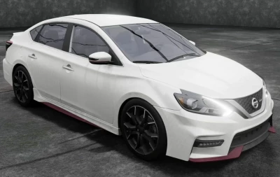 Nissan Sentra B17 v1.0 0.30