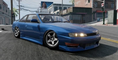 Nissan Silvia 200SX (S14) v2.0 0.30