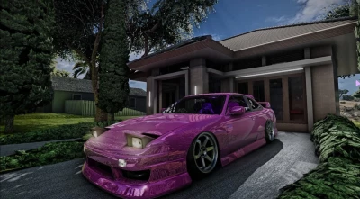 Nissan Silvia S14 v1.0 0.34x
