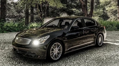 Nissan Skyline 350GT v1.1 0.29