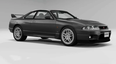 Nissan Skyline GT-R R33 v1.1 0.29