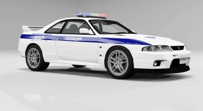 Nissan Skyline GT-R R33 v1.1 0.29