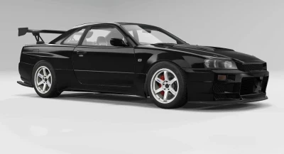 Nissan Skyline R34 1.2 0.28