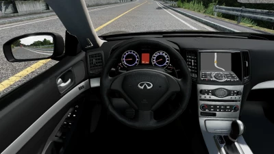 Nissan/infiniti skyline g37 V36 0.34