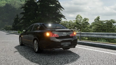 Nissan/infiniti skyline g37 V36 0.34