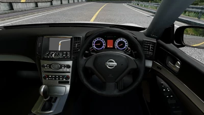 Nissan/infiniti skyline g37 V36 0.34