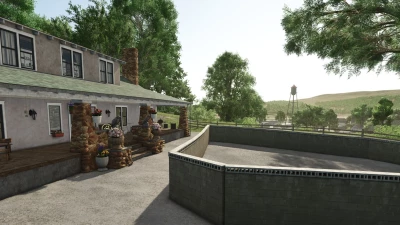 No Restricted Fences v1.0.0.0