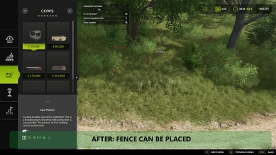 No Restricted Fences v1.0.0.0