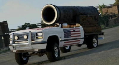 Off-Road OLD Cannon v1.1 0.29