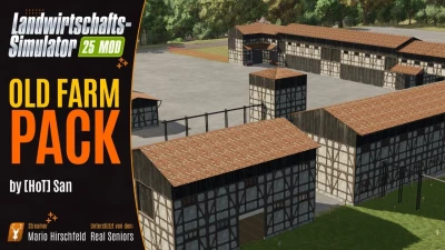 Old Farm Pack V1.0.0.0