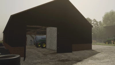 Old German Barn Pack v1.0.0.0