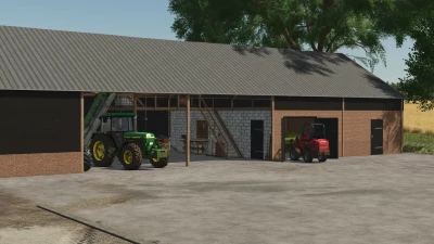 Old German Barn Pack v1.0.0.0