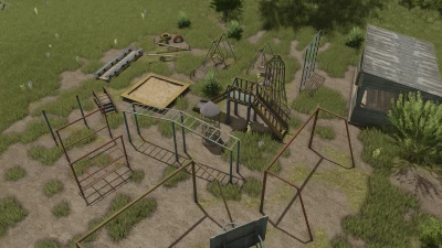 Old Playground Decorations v1.0.0.0