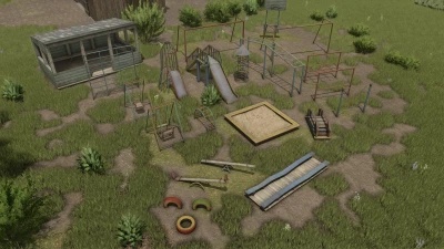 Old Playground Decorations v1.0.0.0