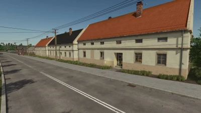 Old Residential Building v1.0.0.0