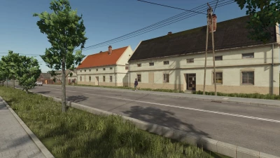 Old Residential Building v1.0.0.0