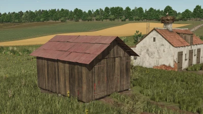 Old Shed v1.0.0.0