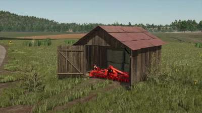 Old Shed v1.0.0.0