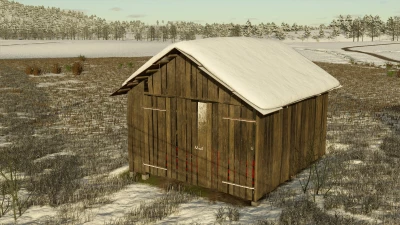Old Shed v1.0.0.0