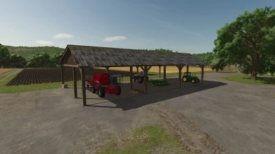 Old Shed Wood v1.0.0.0