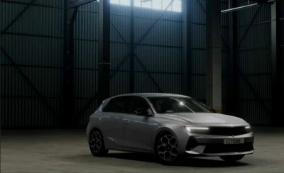 Opel Astra (New Gen) 0.34