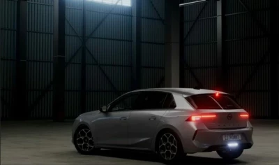 Opel Astra (New Gen) 0.34