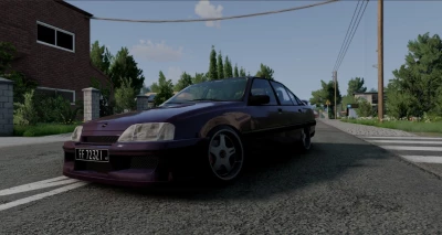 OPEL OMEGA A 1987-1993 v1.5 0.34x