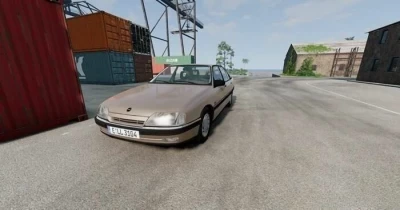 Opel Omega v1.0 0.29