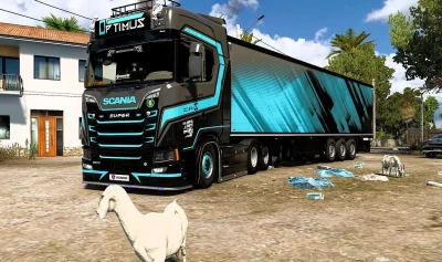 Optimus Combo Pack v1.0