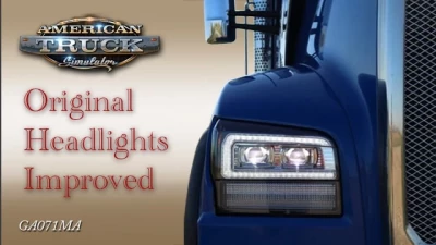 Original Head Lights Improved v1.53